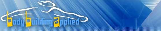 Body Building Applied - Honest & Unbiased Bodybuilding Advice - Fitness - Forums - 
Health
