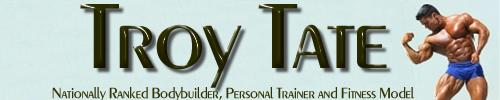 TroyTate.com